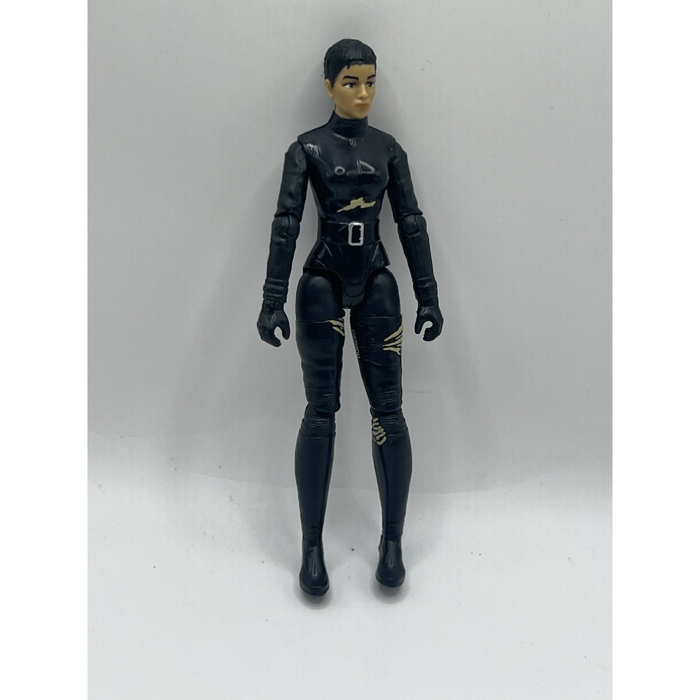 Selina Kyle Catwoman 4" Chase Action Figure 2022 DC The Batman